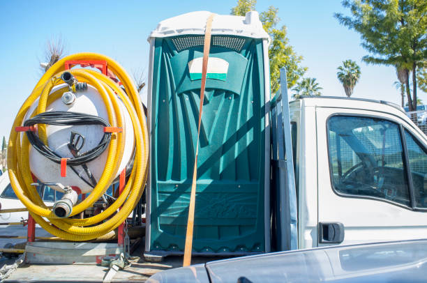 Best Luxury portable toilet rental  in Rexburg, ID