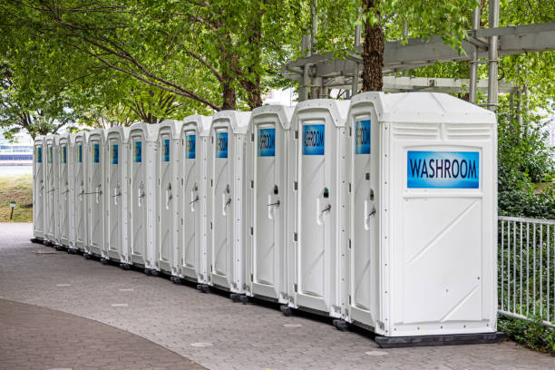 Best Porta potty delivery and setup  in Rexburg, ID