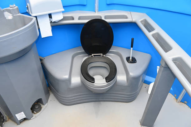 Portable restroom solutions in Rexburg, ID