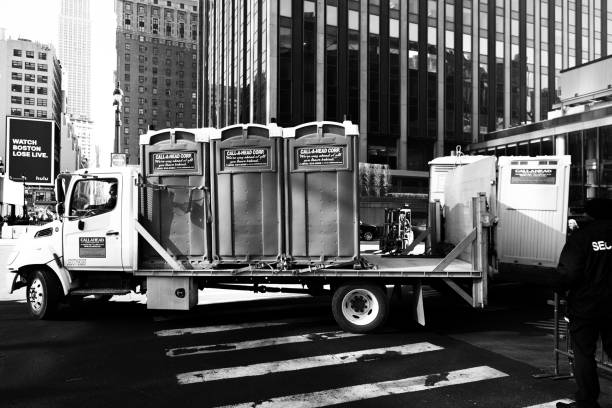 Best Portable restroom solutions  in Rexburg, ID