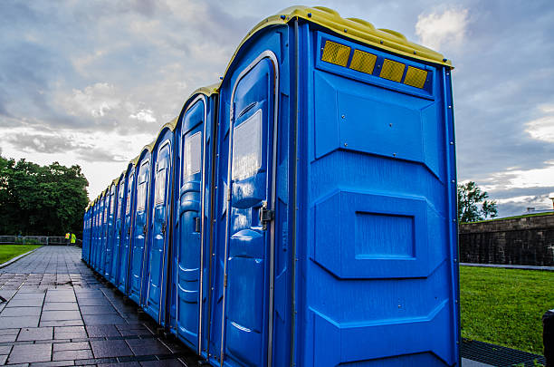 Portable Toilet Options We Offer in Rexburg, ID